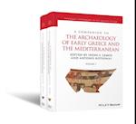 A Companion to the Archaeology of Early Greece and  the Mediterranean