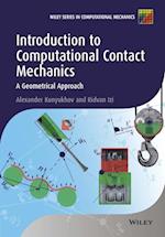 Introduction to Computational Contact Mechanics – A Geometrical Approach
