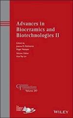 Advances in Bioceramics and Biotechnologies II – Ceramic Transactions Volume 247