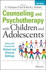 Counseling and Psychotherapy with Children and Adolescents