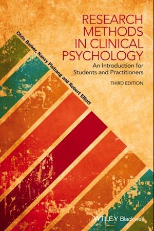 Research Methods in Clinical Psychology