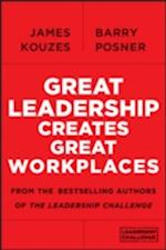 Great Leadership Creates Great Workplaces