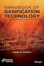 Handbook of Gasification Technology – Science, Processes, and Applications