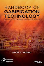 Handbook of Gasification Technology