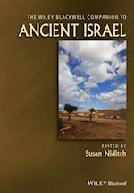 Wiley Blackwell Companion to Ancient Israel
