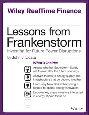 Lessons from Frankenstorm