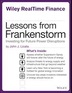 Lessons from Frankenstorm