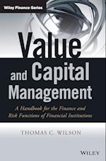 Value and Capital Management – A Handbook for the Finance and Risk Functions of Financial Institutions