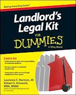 Landlord's Legal Kit For Dummies