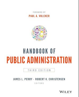 Handbook of Public Administration 3e