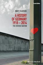 History of Germany 1918 - 2014