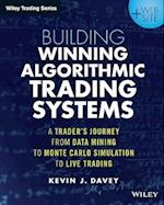 Building Winning Algorithmic Trading Systems + Website – A Trader's Journey From Data Mining to Monte Carlo Simulation to Live Trading