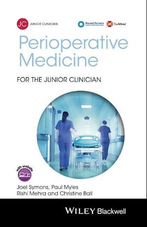 Perioperative Medicine for the Junior Clinician