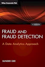 Fraud and Fraud Detection, + Website