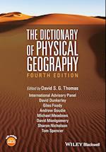 The Dictionary of Physical Geography, 4e