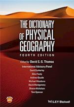 The Dictionary of Physical Geography, 4e