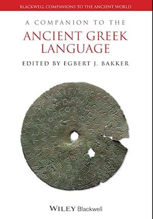 A Companion to the Ancient Greek Language