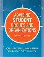 Advising Student Groups and Organizations