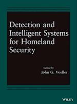 Detection and Intelligent Systems for Homeland Security