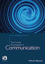 Concise Encyclopedia of Communication