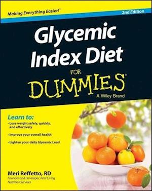 Glycemic Index Diet For Dummies