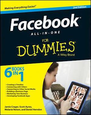 Facebook All–in–One For Dummies 2e