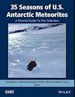 35 Seasons of U.S. Antarctic Meteorites (1976-2010)