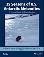 35 Seasons of U.S. Antarctic Meteorites (1976-2010)