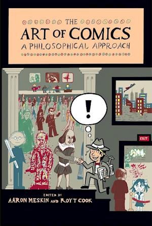 The Art of Comics – A Philosophical Approach