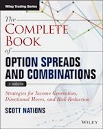 Complete Book of Option Spreads and Combinations