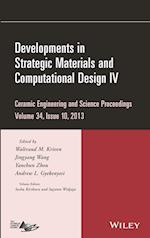 Developments in Strategic Materials and Computational Design IV – Ceramic Engineering and Science Proceedings, Volume 34 Issue 10