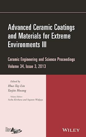 Advanced Ceramic Coatings and Materials for Extreme Environments III, Volume 34, Issue 3