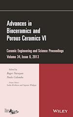 Advances in Bioceramics and Porous Ceramics VI – Ceramic Engineering and Science Proceedings, Volume 34 Issue 6