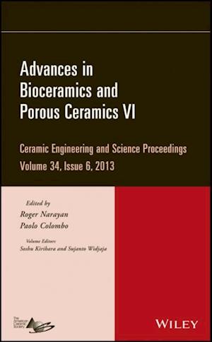 Advances in Bioceramics and Porous Ceramics VI, Volume 34, Issue 6