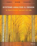 Systems Analysis and Design 5e with Syst Analysis & Des 5e Va Card Set