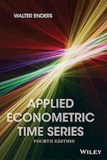 Applied Econometric Time Series