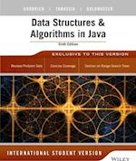 Data Structures and Algorithms in Java, International Student Version