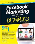 Facebook Marketing All-in-One For Dummies