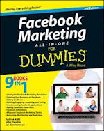 Facebook Marketing All-in-One For Dummies