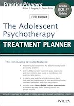 Adolescent Psychotherapy Treatment Planner