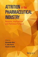 Attrition in the Pharmaceutical Industry