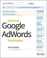 Advanced Google AdWords, 3e