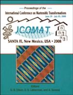 International Conference on Martensitic Transformations (ICOMAT) 2008