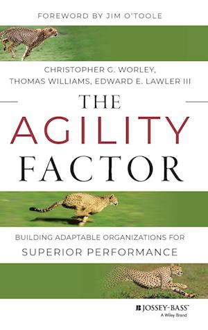 The Agility Factor – Building Adaptable Organizations for Superior Performance