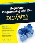 Beginning Programming with C++ For Dummies, 2e