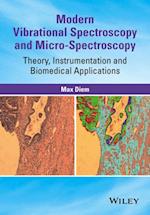 Modern Vibrational Spectroscopy and Micro-Spectroscopy