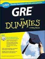 GRE: 1,001 Practice Questions For Dummies