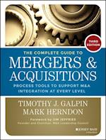 Complete Guide to Mergers and Acquisitions
