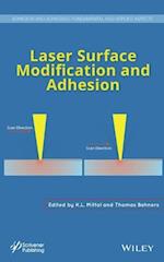 Laser Surface Modification and Adhesion