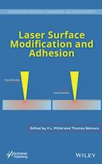 Laser Surface Modification and Adhesion